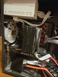 Блок питания Gigabyte P650SS ICE (GP-P650SS ICE) фото от покупателей 13