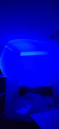 Лампа светильник проекционный ночник проектор захода солнца RGB 16 цветов декоративная подсветка управление телефоном Bluetooth с пультом USB эффектом заката трипод 25×7.5×3.5 см для фотосессий видеосъёмки + в комплекте адаптер RR1 3DTOYSLAMP фото от покупателей 3