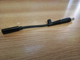 Переходник для ноутбука HP USB Type-C на DC 7450 Черный (OT34)