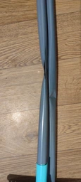 Совок із щіткою Idea Home DS-868 Blue фото від покупців 4
