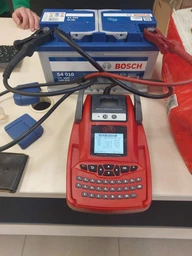 Автомобільний акумулятор BOSCH Asia 45Ah 330A R+ 0092S40200 фото від покупців 2