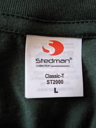 Набір футболок бавовняних довгих чоловічих Stedman ST2000-7PACK3 M 7 шт. Фіолетовий/Бежевий/Блакитний/Бордовий/Темно-синій/Темно-зелений/Чорний (RAY2000000026459) фото від покупців 6