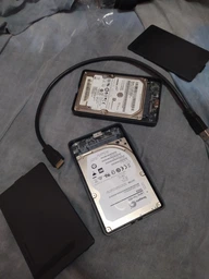 Внешний карман Dynamode для 2.5" SATA HDD/SSD USB 3.0 Black (DM-CAD-25317) фото от покупателей 15