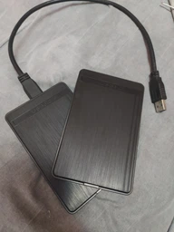 Внешний карман Dynamode для 2.5" SATA HDD/SSD USB 3.0 Black (DM-CAD-25317) фото от покупателей 14