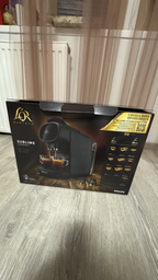 Кавоварка капсульна PHILIPS L'OR BARISTA Sublime (LM9012/60) + дегустаційний сет кава в капсулах L'OR (50 капсул) (8711000683965) фото від покупців 2