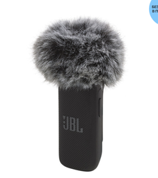 Мікрофон JBL Quantum Stream Wireless USB-C (JBLSTRMWLUSBCBLK)
