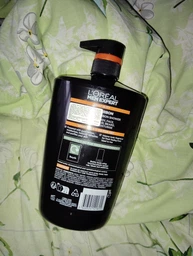 Гель для душа L'Oreal Paris Men Expert 5in1 Total Clean 1 л (3600524121815) фото от покупателей 12