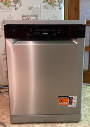 Посудомоечная машина WHIRLPOOL W2F HD624 фото от покупателей 9