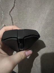 Миша ігрова комп'ютерна бездротова Razer DeathAdder V2 X Hyperspeed Black Чорний (457957) фото від покупців 1