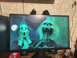 Монітор 27" MSI MAG 275QF E20 -- 2K QHD Rapid IPS / 200Hz / 0,5 мс GtG / 8-Bit + FRC / sRGB 115% / Adaptive-Sync / AI Vision / HDR Ready фото від покупців 1