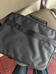 Сумка для ноутбука Case Logic Advantage Clamshell Bag ADVB-117 17.3" Black (3203991) фото от покупателей 1