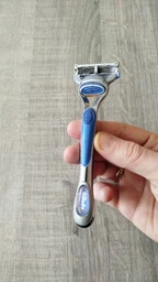 Сменные картриджи для бритья (лезвия кассеты) мужские Gillette Fusion 5 14 шт фото от покупателей 11