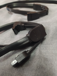 Кабель Ugreen US217 SATA 3.0 Data Cable 0.5 м Black (UGR-30796) фото от покупателей 1