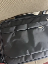 Сумка для ноутбука Case Logic Advantage Clamshell Bag ADVB-117 17.3" Black (3203991) фото от покупателей 4