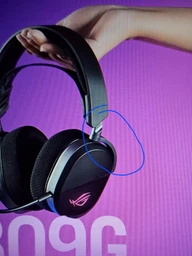 Игровая гарнитура ASUS ROG Pelta (90YH0410-BHUA00) фото от покупателей 1