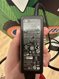 Адаптер STLab USB Type-C to DC Male Jack 4.5x3.0 mm для зарядки ноутбуков HP (PD100W-4.5x3.0mm-HP) фото от покупателей 13