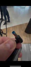 Адаптер STLab USB Type-C to DC Male Jack 4.5x3.0 mm для зарядки ноутбуков HP (PD100W-4.5x3.0mm-HP) фото от покупателей 10