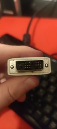 Кабель RZTK HDMI-DVI M-M 1.8 м Black фото от покупателей 5