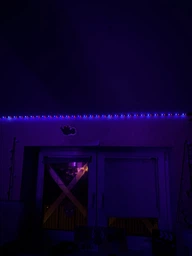 Светодиодная лента RGB Smart LED умная LED лента с пультом ДУ и Bluetooth управление с телефона Самоклеющаяся гибкая светодиодная лента 5м Kayfovo LEB-10 фото от покупателей 15