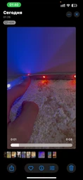 Светодиодная LED лента RGB 15 метров, SMD 3535, 24 В, Bluetooth, пульт и блок питания (SD103BB) фото от покупателей 10