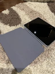 Силиконовый чехол обложка Transparent + Pencil Holder BBM1 для iPad Air 4 2020/Air 5 2022 10,9"/Air 11" 2024(M2)/2025(M3)/2026(M4) Розовый фото от покупателей 7