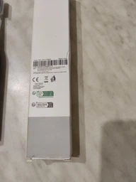 Акумуляторна електрична зубна щітка SONIC TOOTHBRUSH (4 насадки) фото від покупців 3