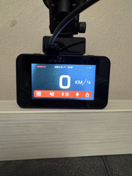 Відеореєстратор Canyon DVR25GPS WQHD 2.5K 1440p GPS Wi-Fi Black (CND-DVR25GPS) фото від покупців 5