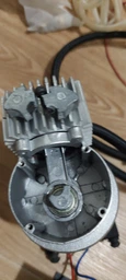 Автокомпрессор Vitol Ураган КА-У12050 150 psi 15 A 40 л прикуриватель переходник на клеммы (КА-У12050)