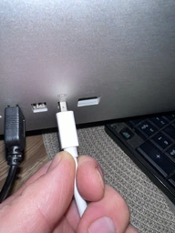 Переходник 3 в 1 Mini DisplayPort to DVI HDMI VGA для MacBook адаптер Thunderbolt to DVI HDMI VGA HDMI White PAVLYSH P-2