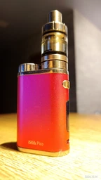Электронная сигарета iStick Pico 75W Starter Kit Серый (sn178) фото от покупателей 2