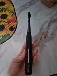 Звукова зубна щітка ProZone JOKER MagicGray (Black)+ Футляр фото від покупців 1