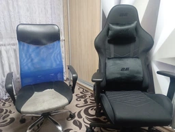 Ігрове крісло 2E Gaming Bushido II Dark Grey (2E-GC-BUS-GR) фото від покупців 19