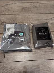 Наволочка MirSon Mikrosatin Premium №19-0000 Monument однотонна 50х70 см (2200007235582) фото від покупців 6