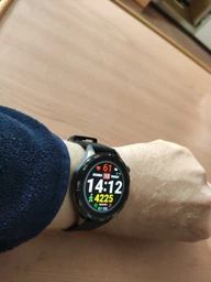 Смарт-годинник Huawei WATCH GT 4 46mm Active Black