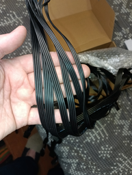 Блок питания Chieftec EON 700W (ZPU-700S) фото от покупателей 11