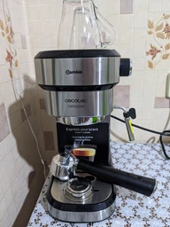 Кофеварка рожковая Cecotec Cafelizzia 790 Pro (01653) фото от покупателей 14