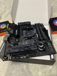 Материнская плата Asus TUF Gaming B550M-Plus (sAM4, AMD B550, PCI-Ex16) фото от покупателей 9