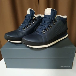 Мужские зимние ботинки New Balance 754 H754LFT 42.5 (9US) 27 см Рыжие (888098892697) фото от покупателей 17