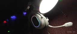 Наушники Fifine H6 7.1 Black RGB фото от покупателей 10