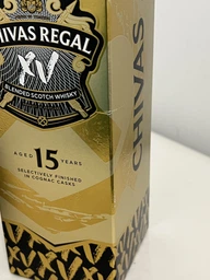 Виски Chivas Brothers Limited 0.7 л XV 15 лет выдержки 40% в подарочной упаковке (5000299622049) фото от покупателей 4