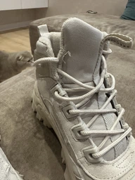 Черевики Hi-Ryze Skechers 177242 OFWT 41 Білий (196311702518) фото від покупців 7