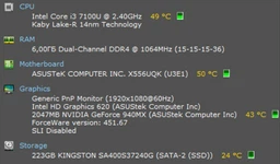 Оперативна пам'ять SK hynix SODIMM DDR4 4Gb 2133MHz PC4-17000 (HMA451S6AFR8N-TF) фото от покупателей 1