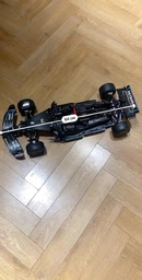 Конструктор-болід на радіокеруванні || Mercedes-AMG F1 W14 || Гоночна машина на пульті || Technic 1:8 (1642 деталі) фото від покупців 4