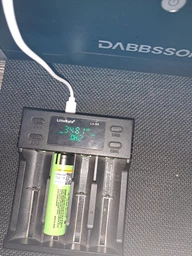 Акумулятор під пайку LiitoKala 18650 3400 mAh АКБ NCR18650B Li-ion Оригінал плоский (реальна ємність) фото від покупців 14