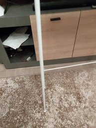Полка над стиральной машиной половая этажерка этажерка в ванную для хранения вещей стеллаж органайзер металл белая фото от покупателей 15