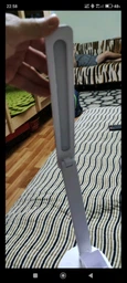 Настольная аккумуляторная LED лампа Desk lamp WHITE (61901TT698) фото от покупателей 9