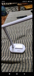 Настольная аккумуляторная LED лампа Desk lamp WHITE (61901TT698) фото от покупателей 6