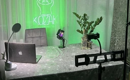 Мікрофон Fifine RGB Ampligame A6