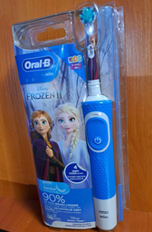 Szczoteczka do zębów Oral-B Kids Electric Toothbrush Frozen (4210201241317)