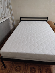 Ортопедичний матрац Matro (MatroLuxe) Lavender 70х190 см (0024211885) фото від покупців 1